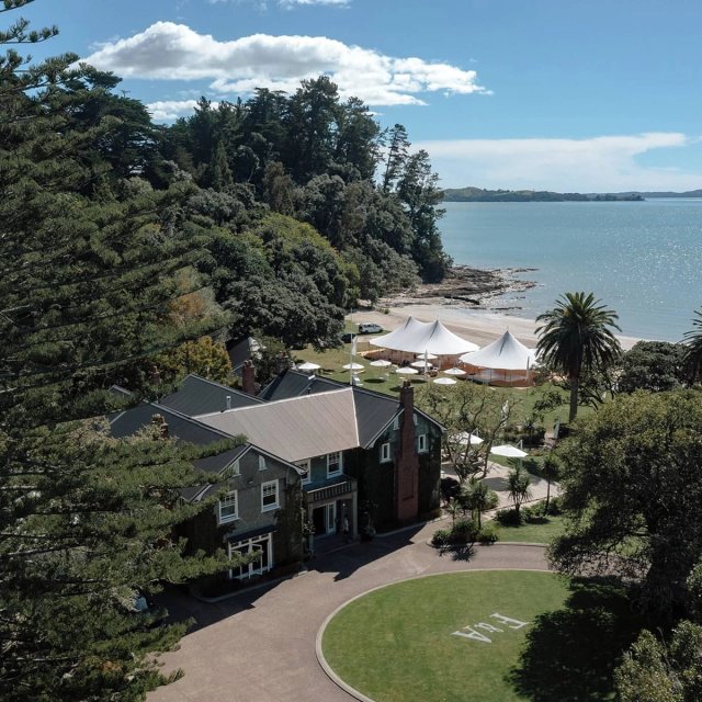 The McCallum Residence