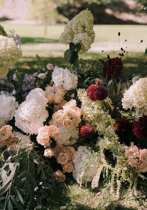 Camilla and Robbie Wedding