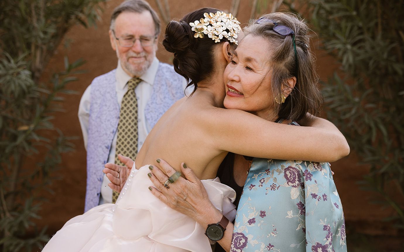 Yumika & Rob Wedding