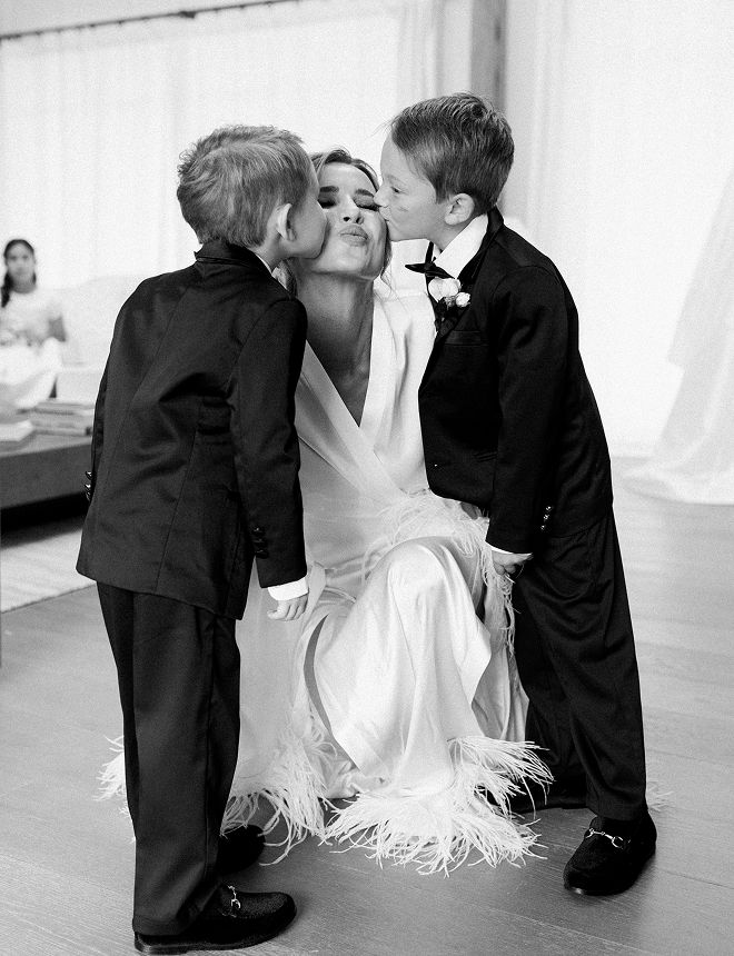Dominique Wisniewski and Mark Francis Wedding