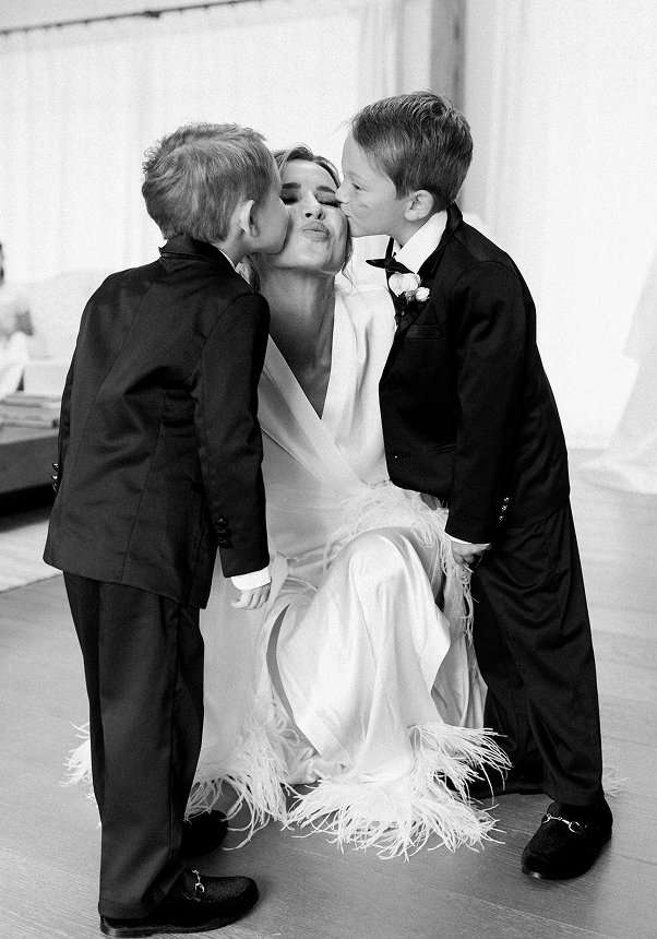 Dominique Wisniewski and Mark Francis Wedding