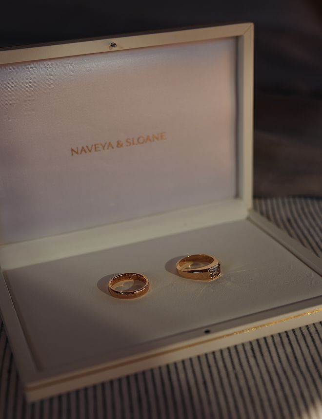 Freddie Leckie and Lawrence Pretty Wedding