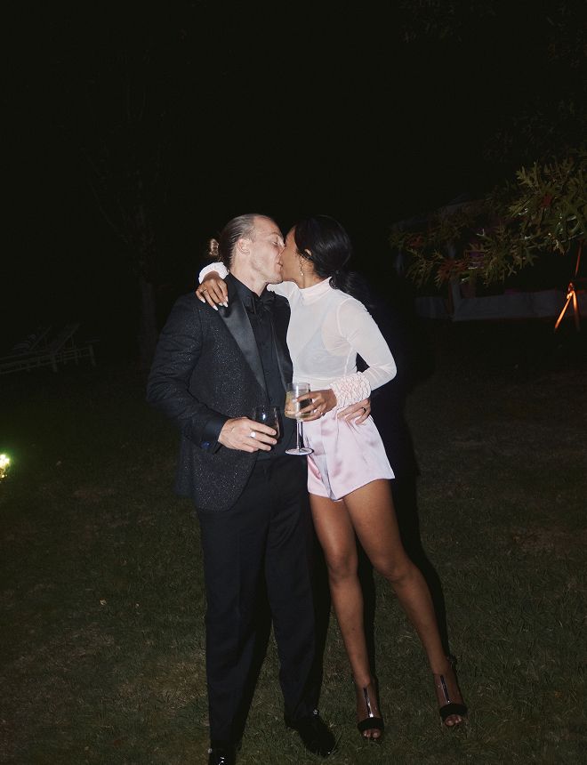 Esther and Damian Wedding