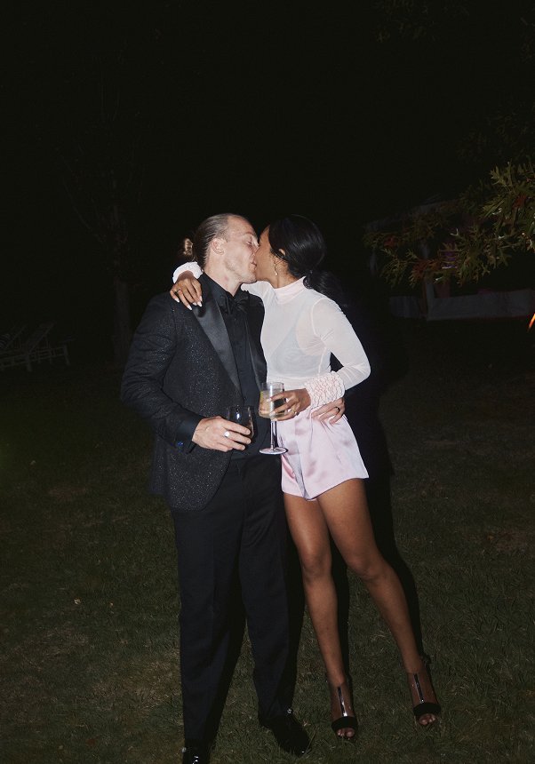 Esther and Damian Wedding