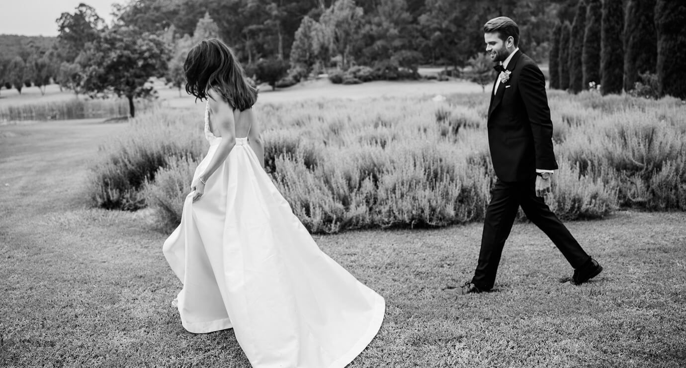 Olivia Groome & Jans' Hunter Valley Wedding | VEIL Magazine