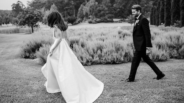 Olivia Groome & Jans' Hunter Valley Wedding | VEIL Magazine