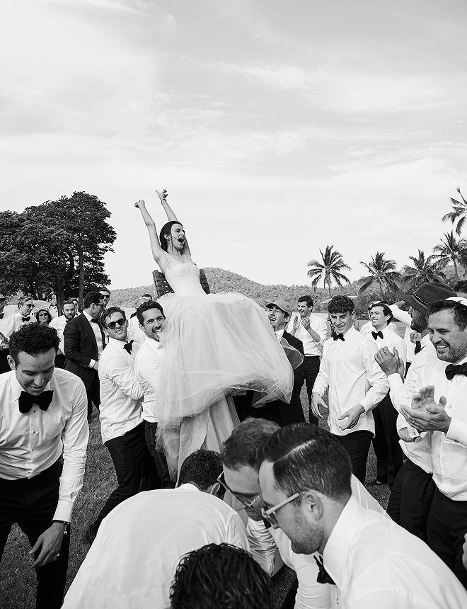 Isabelle & Ben Wedding