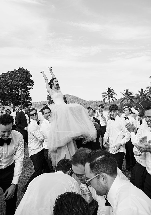 Isabelle & Ben Wedding