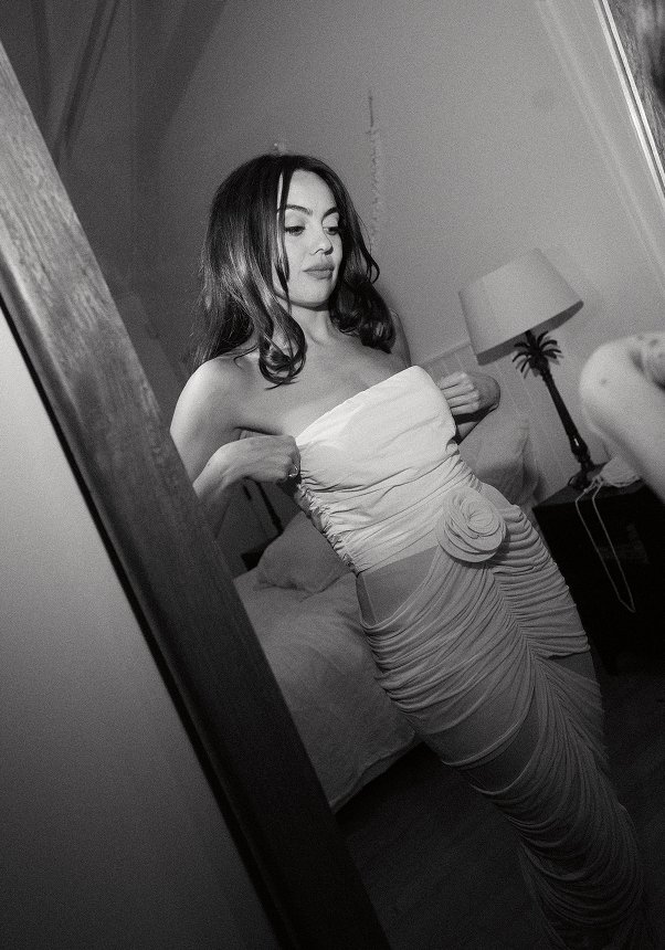 Rebe Burgess and Harry Healy