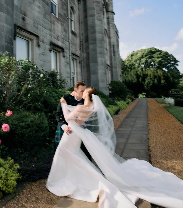 Allison & Stefan Wedding