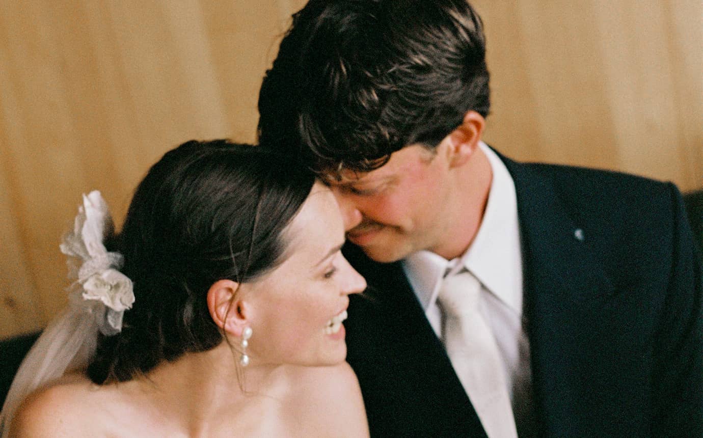 Florence and Jeremy Wedding