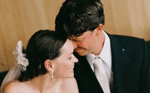 Florence and Jeremy Wedding