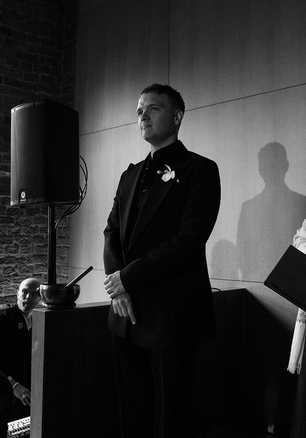 Alice Betts and Henrik Mäkinen Stockholm wedding