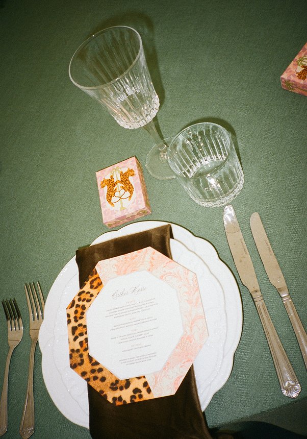 Esther Hesse and Damian Naughton Wedding