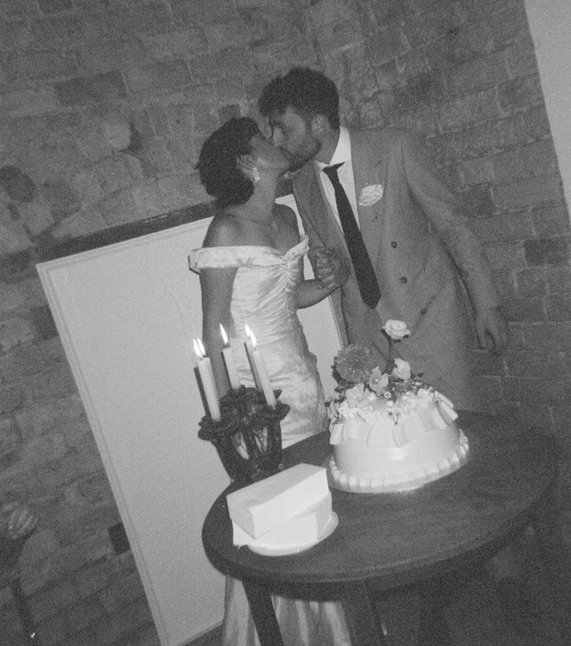 Sarah & Ben Wedding