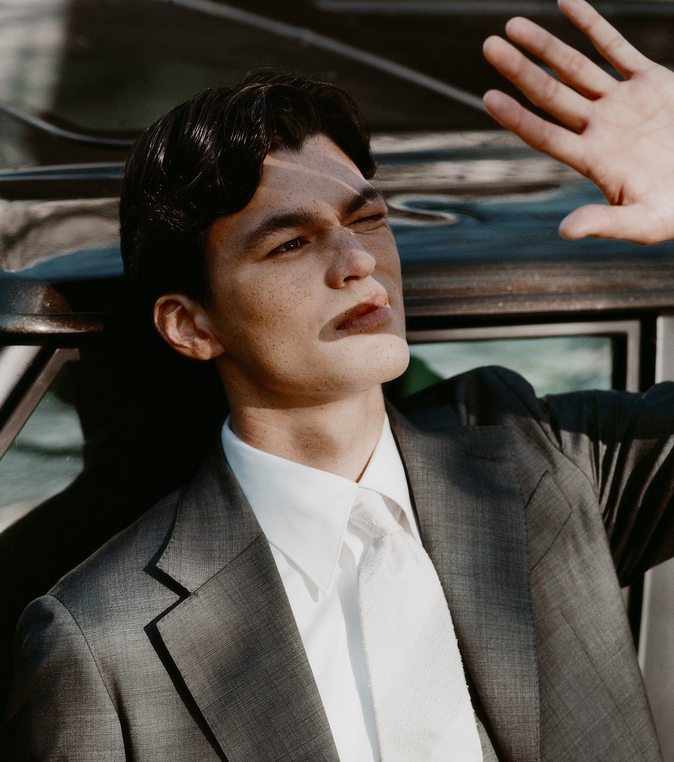 Crane Brothers: Modern Tailoring for Weddings & Black Tie | VEIL Magazine