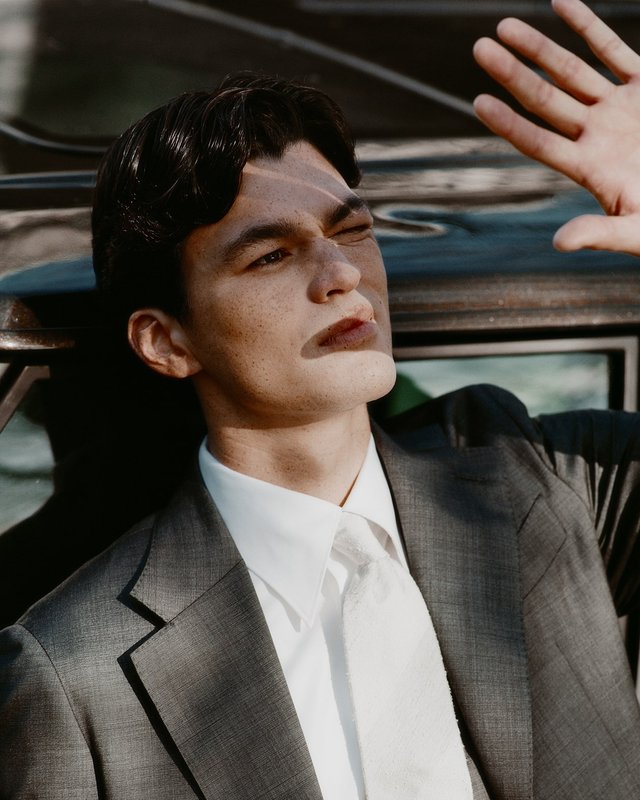 Crane Brothers: Modern Tailoring for Weddings & Black Tie | VEIL Magazine