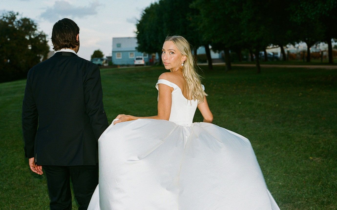 Anneliese & Tom Wedding