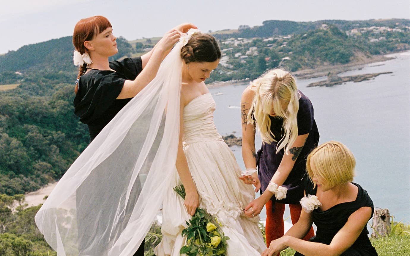 Florence and Jeremy Wedding