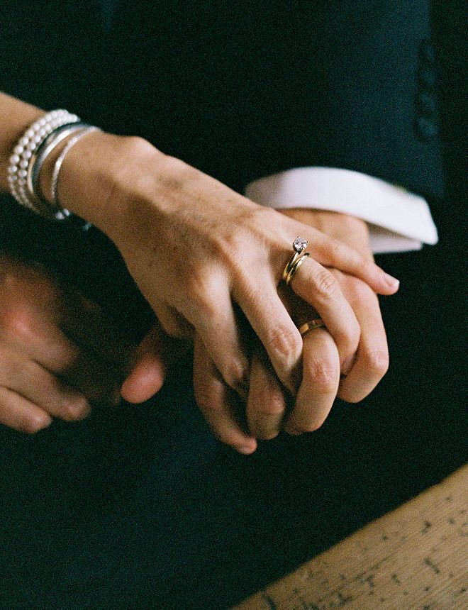 Florence and Jeremy Wedding