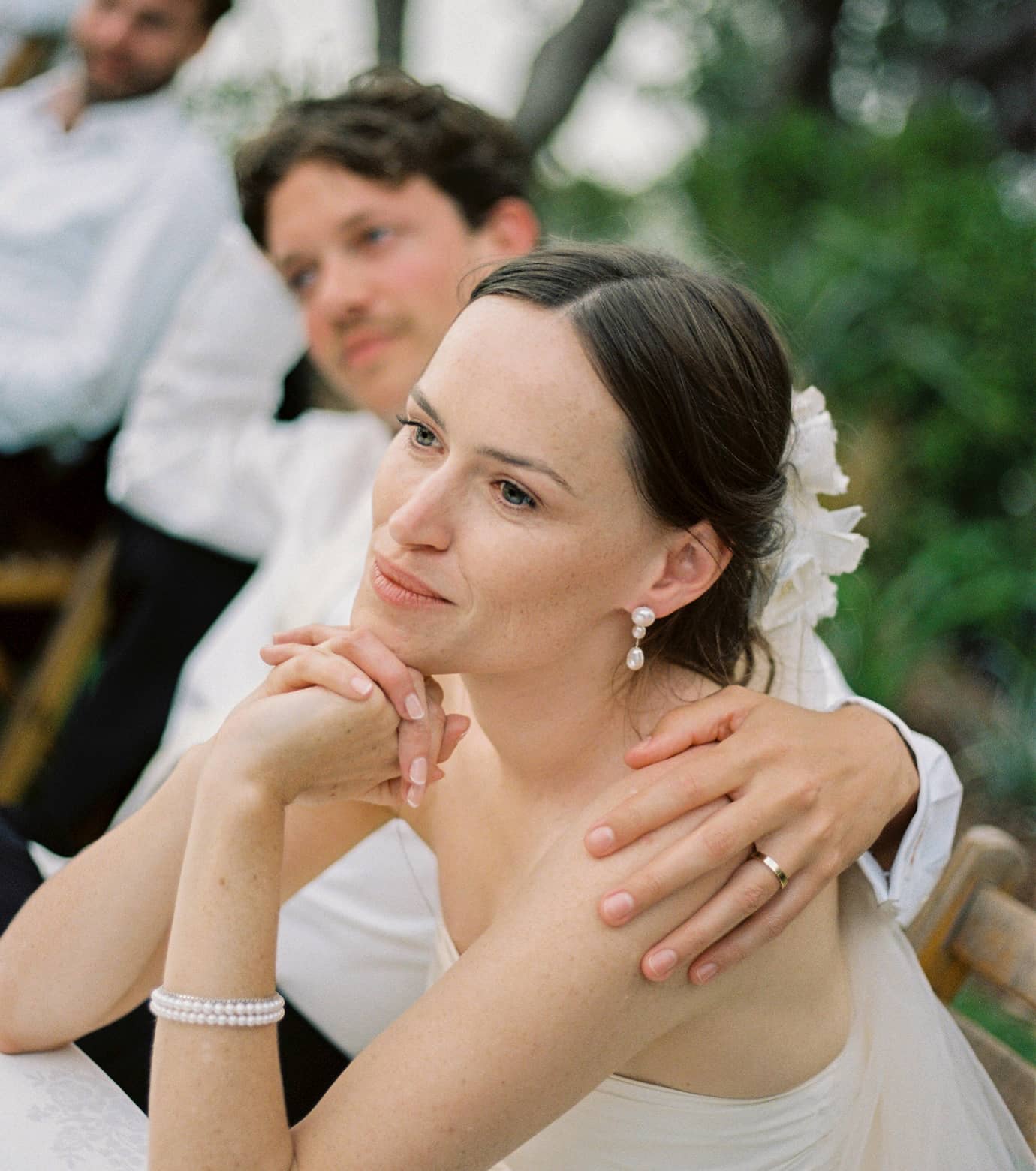 Florence and Jeremy Wedding