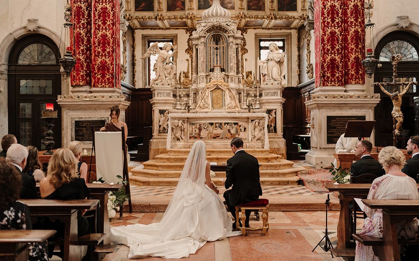 Georgina & Hugh Wedding