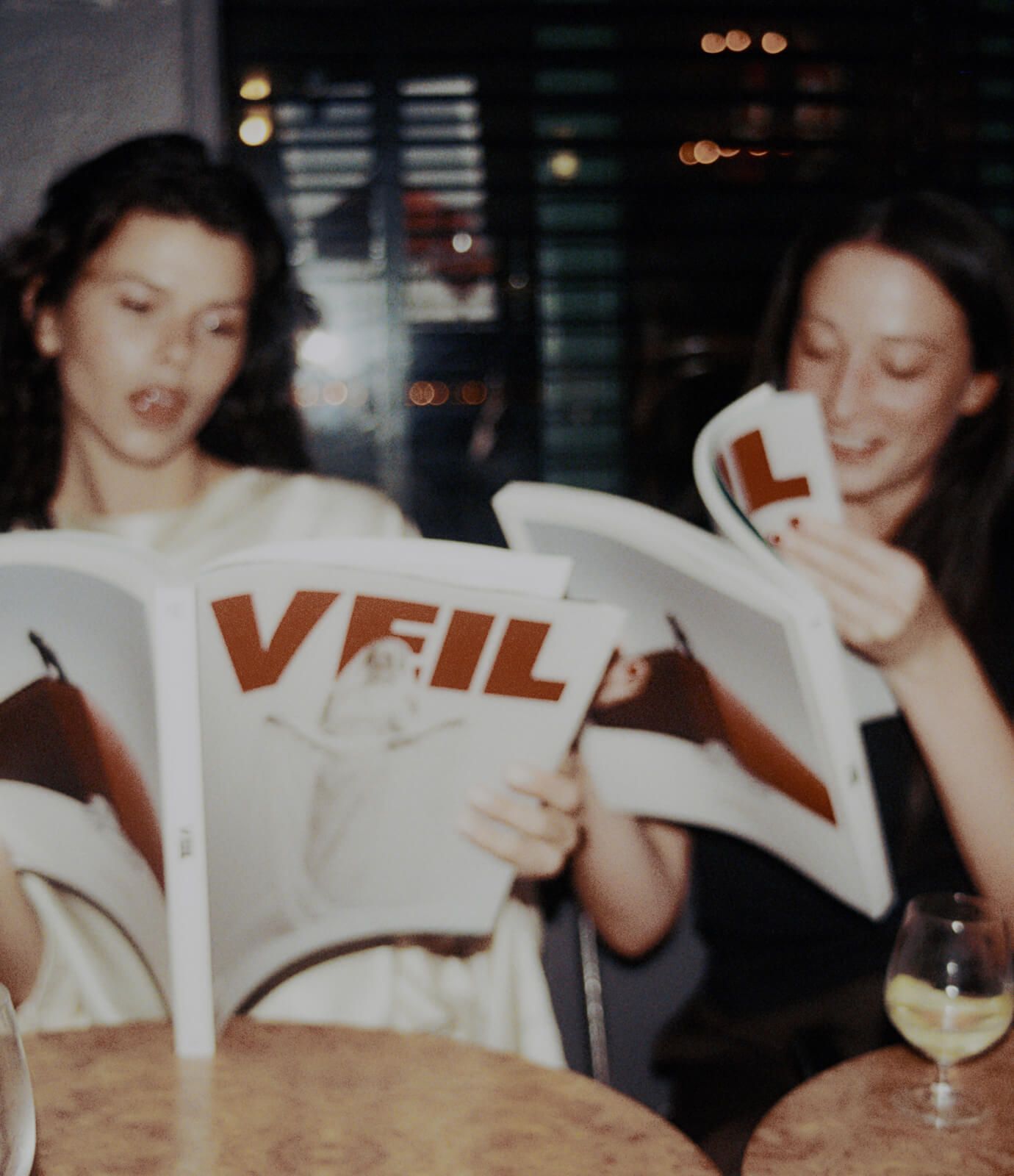 Inside VEIL's Sydney Launch Party at Paradise | VEIL Magazine
