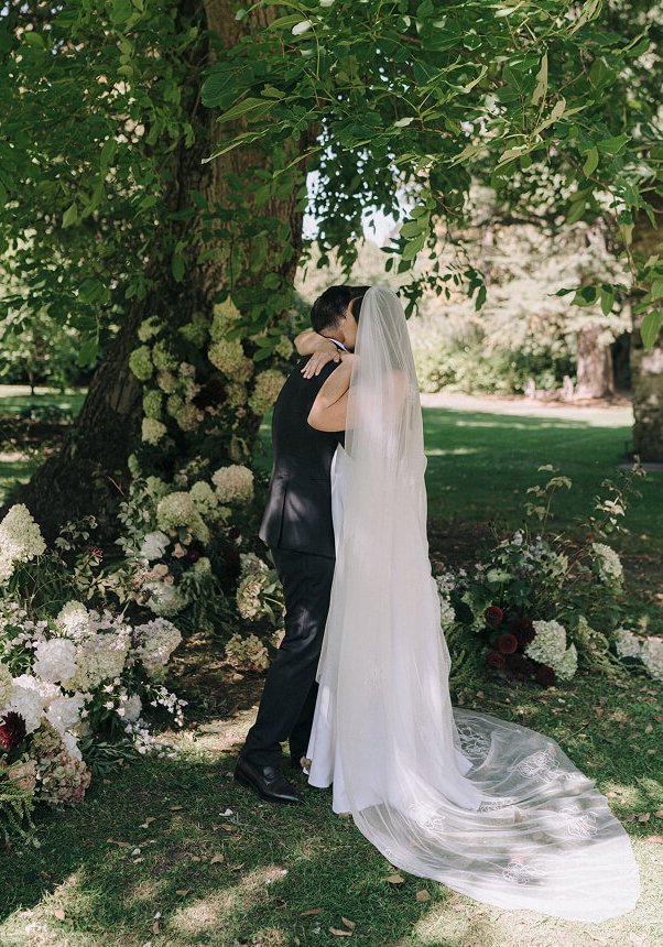 Camilla and Robbie Wedding