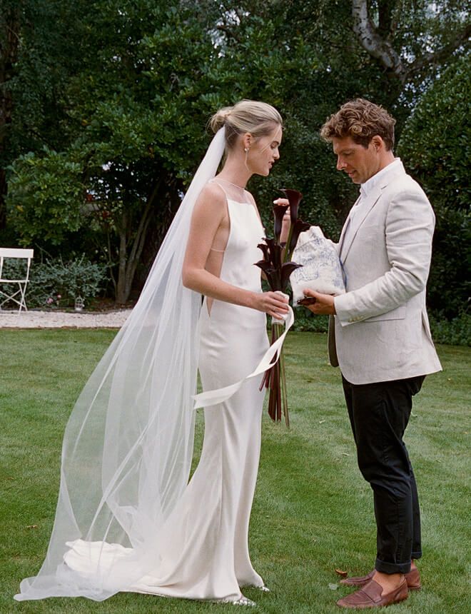 Frankie and Leon Wedding