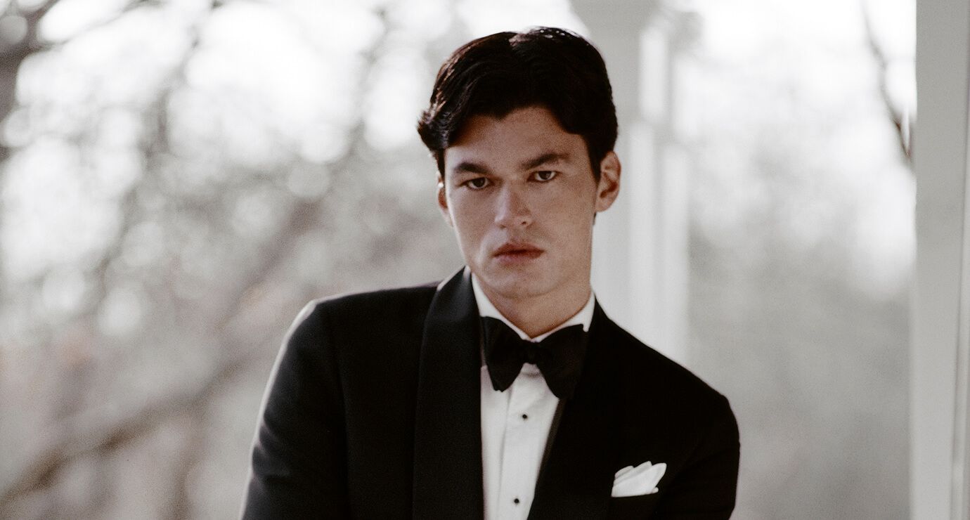 Crane Brothers: Modern Tailoring for Weddings
