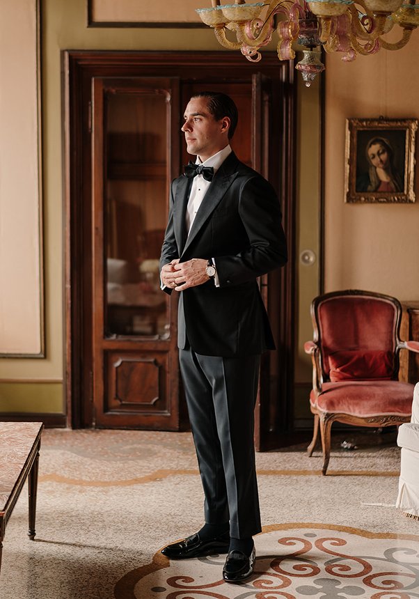 Georgina & Hugh Wedding