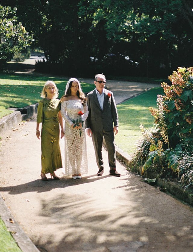 Sophie Lanigan and Max Volfneuk Wedding VEIL Magazine
