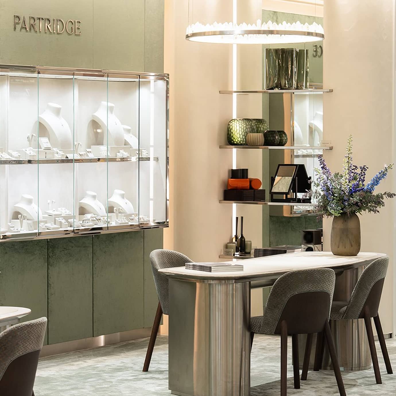 Partridge Jewellers