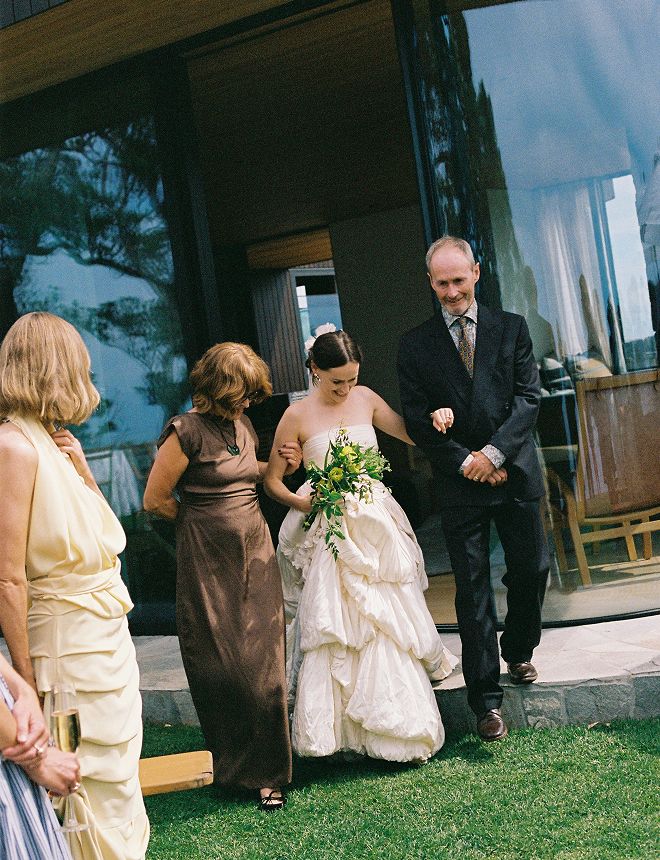 Florence and Jeremy Wedding