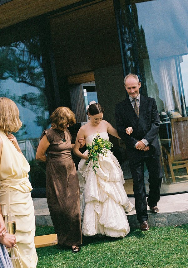 Florence and Jeremy Wedding