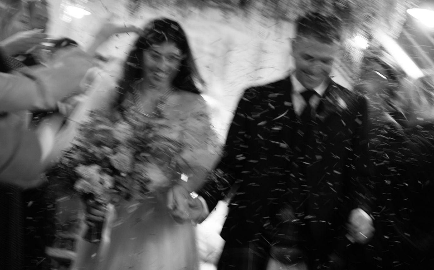 Max and Tayla Wedding