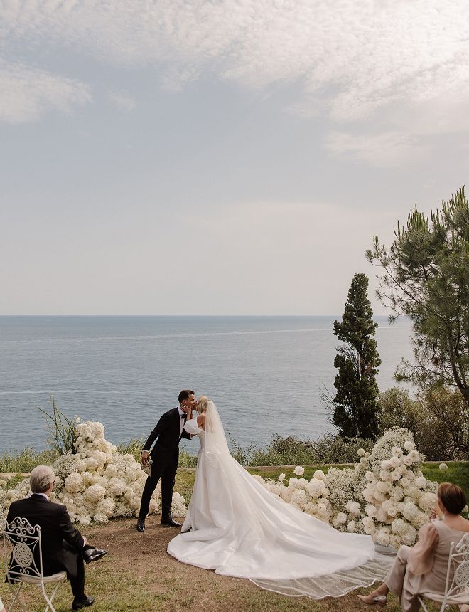 Jantien and Massimo’s wedding in Amalfi Coast