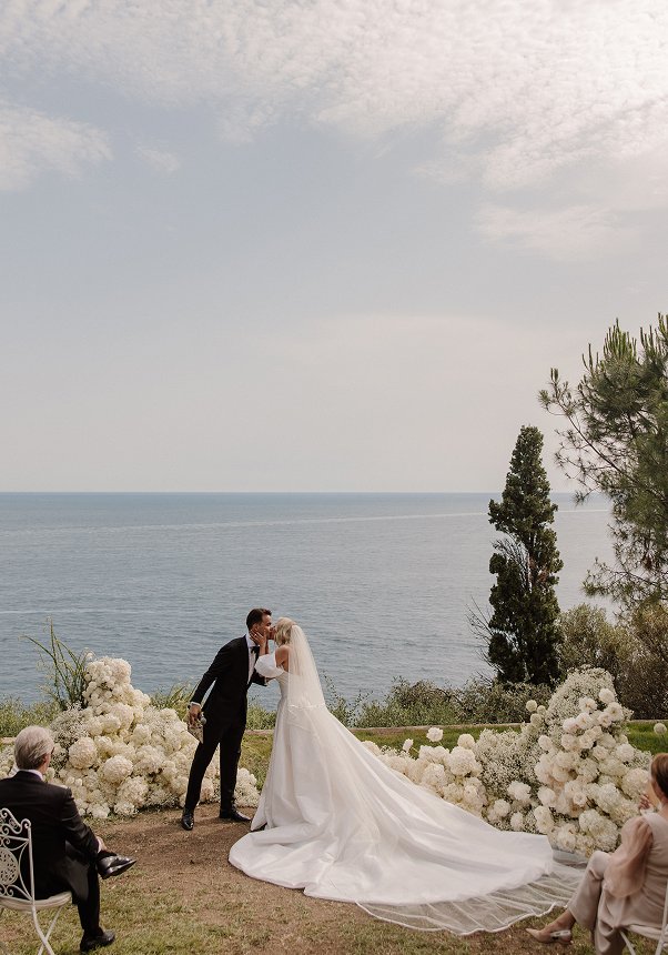 Jantien and Massimo’s wedding in Amalfi Coast