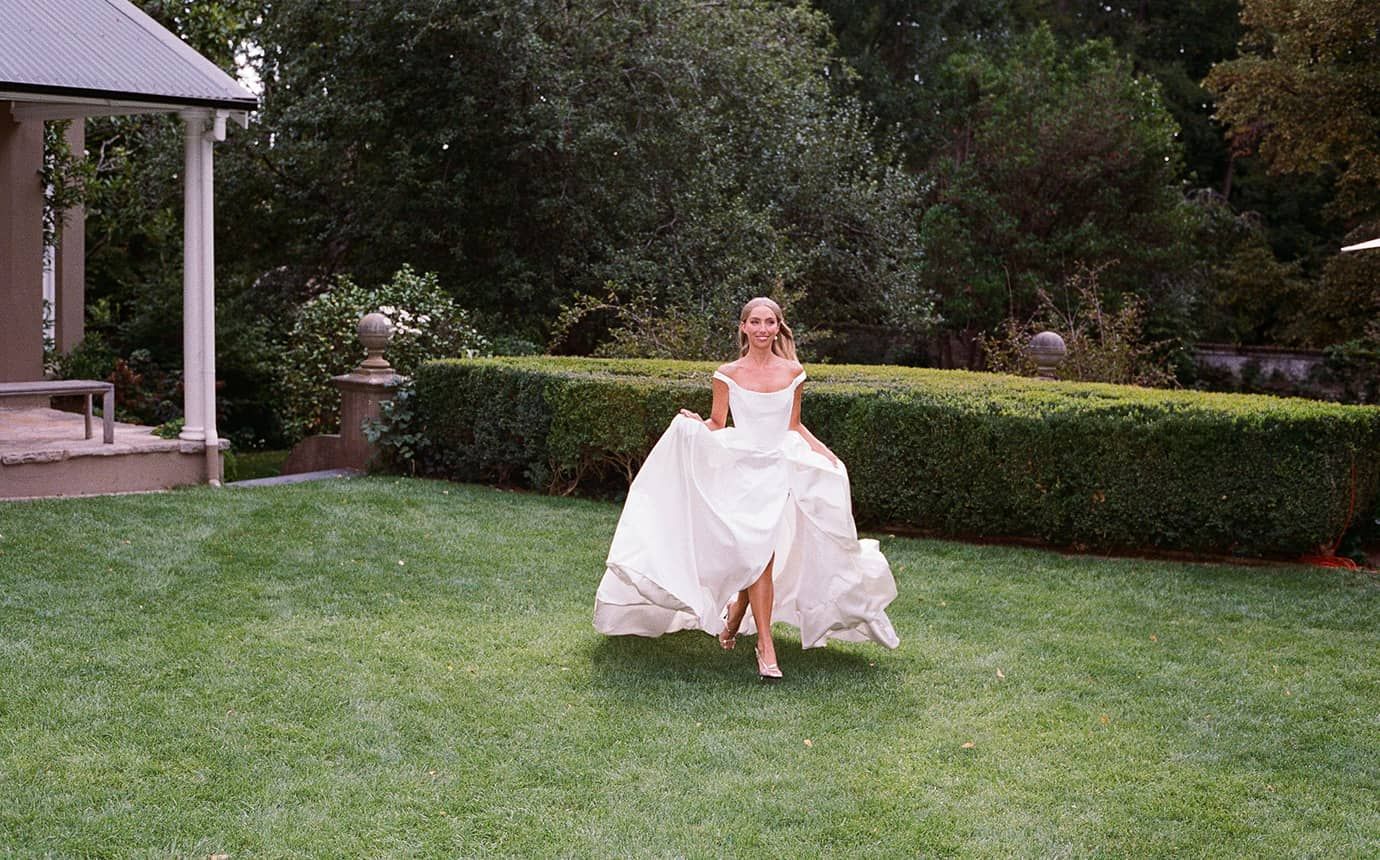 Anneliese & Tom Wedding