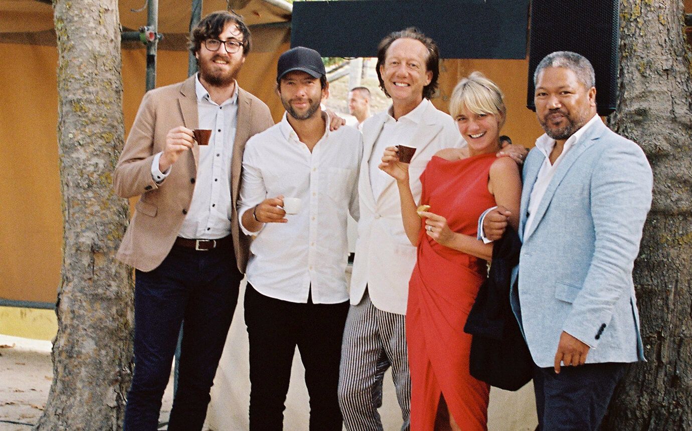 Milly and Ollie Wedding