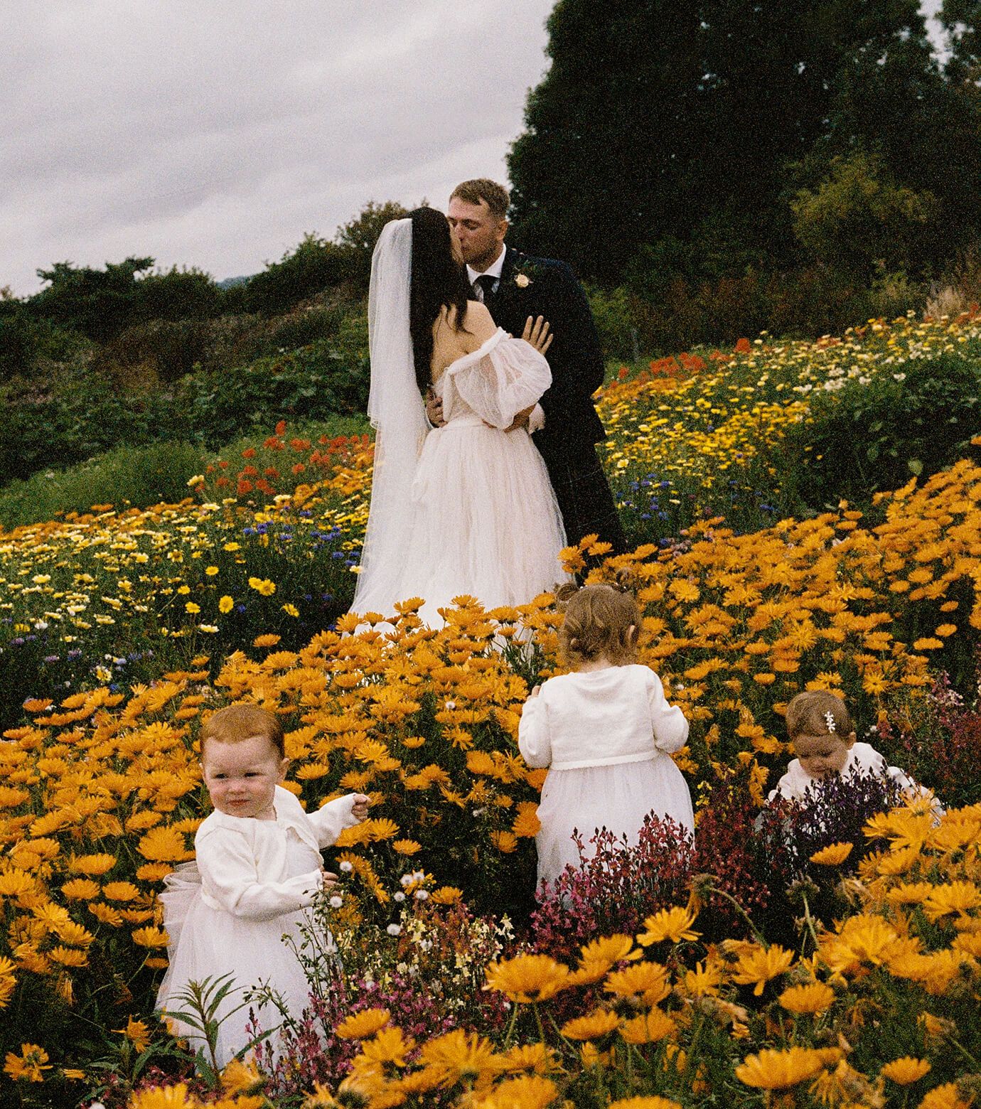 Tayla Harding and Max Ferguson-Hook Wedding