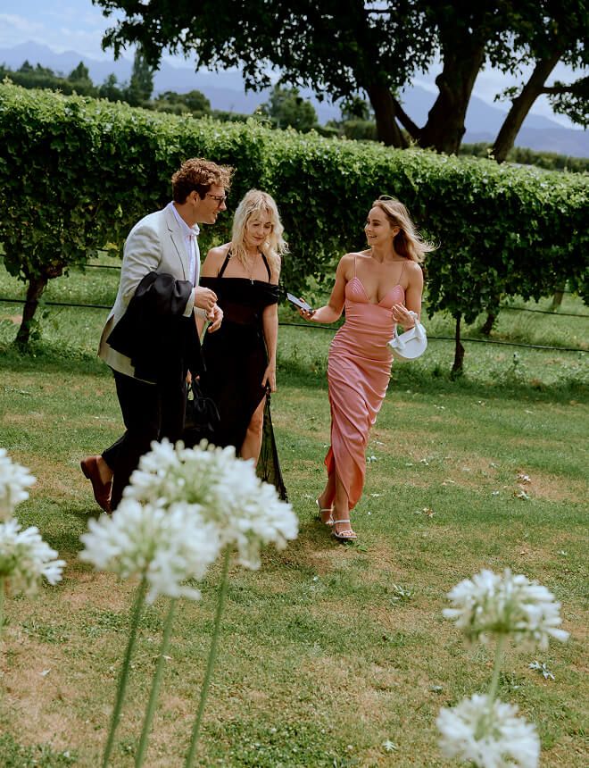 Frankie and Leon Wedding