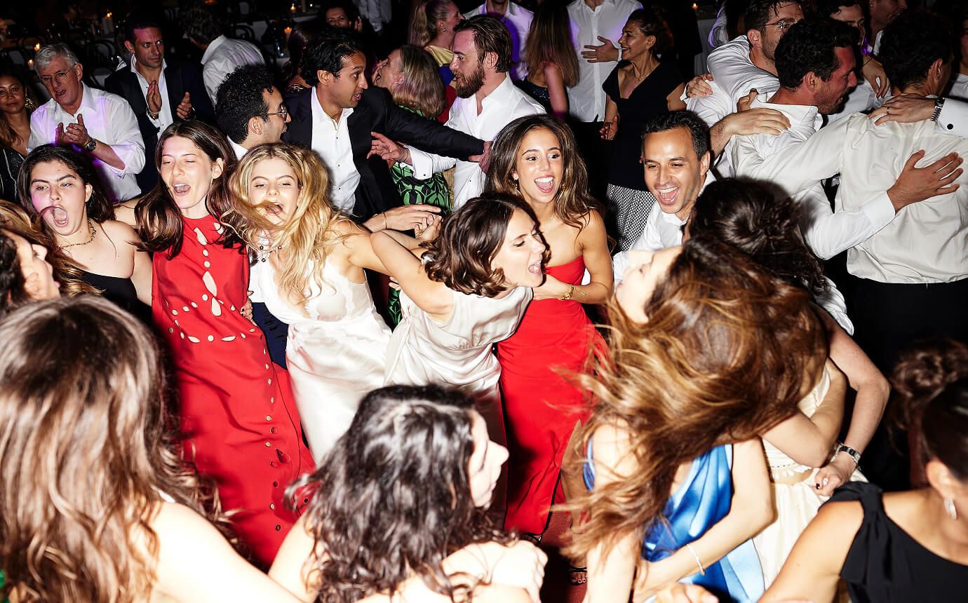 Isabelle & Ben Wedding