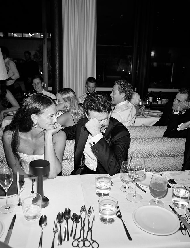 Caitlin and Luke Wedding