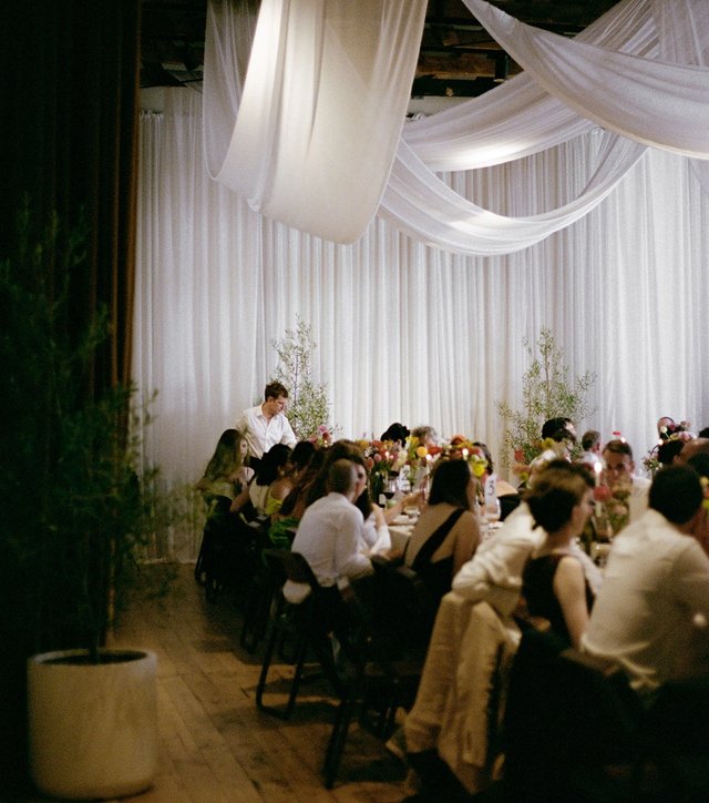 Lucy & Hik Wedding