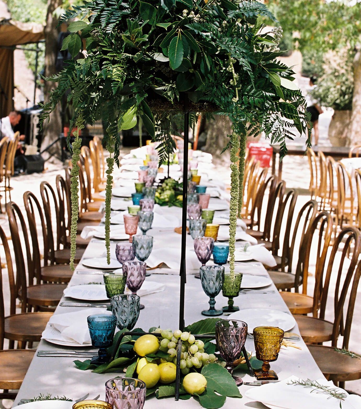 Milly and Ollie Wedding