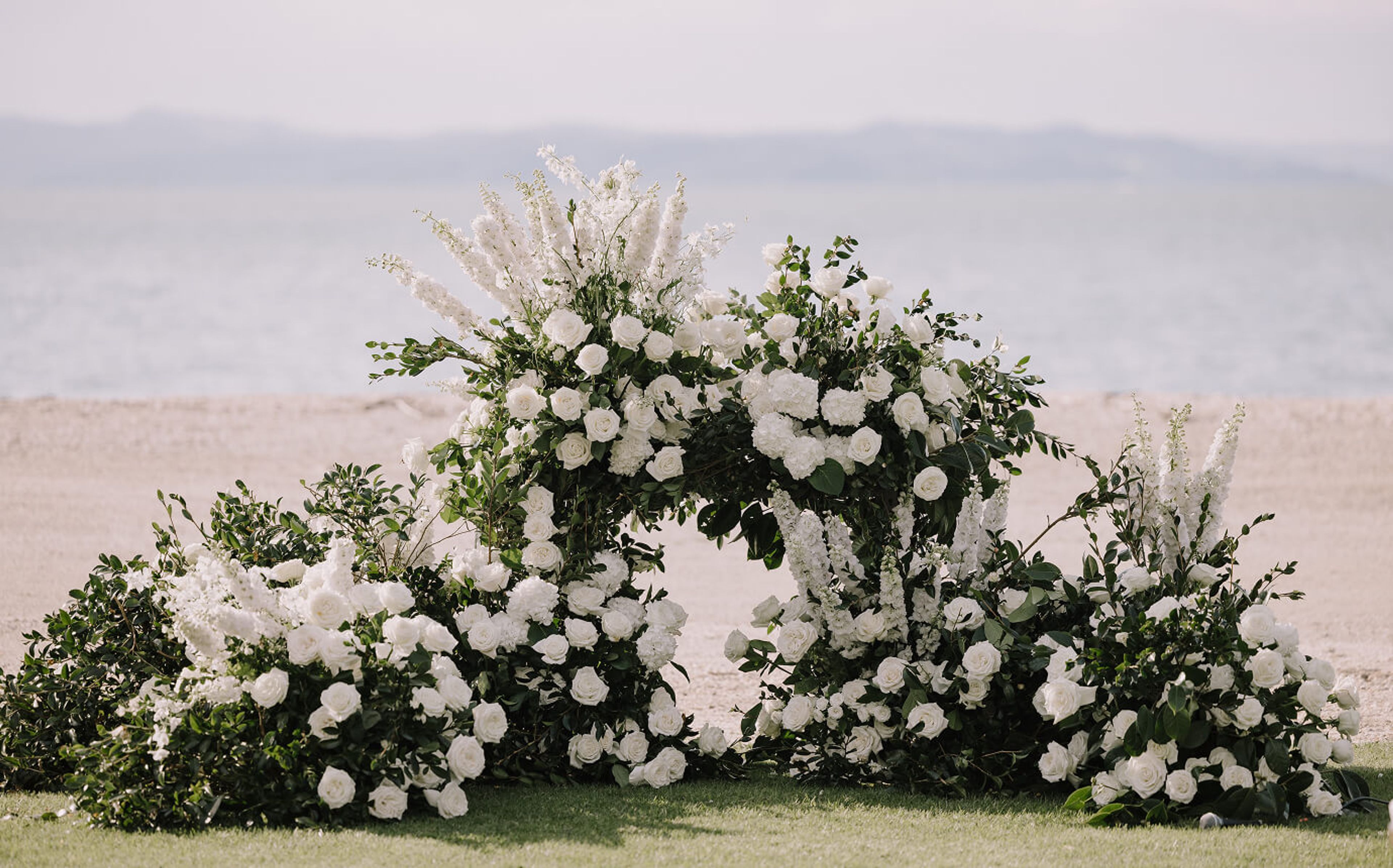 Lydia Riddiford and Sam Harris wedding