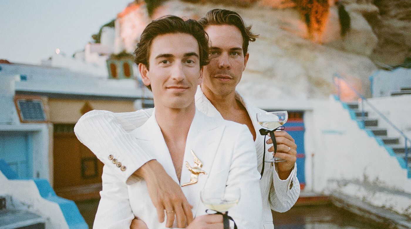 Cam and Ben