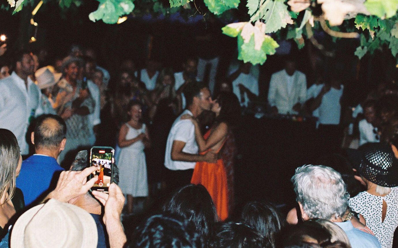 Milly and Ollie Wedding