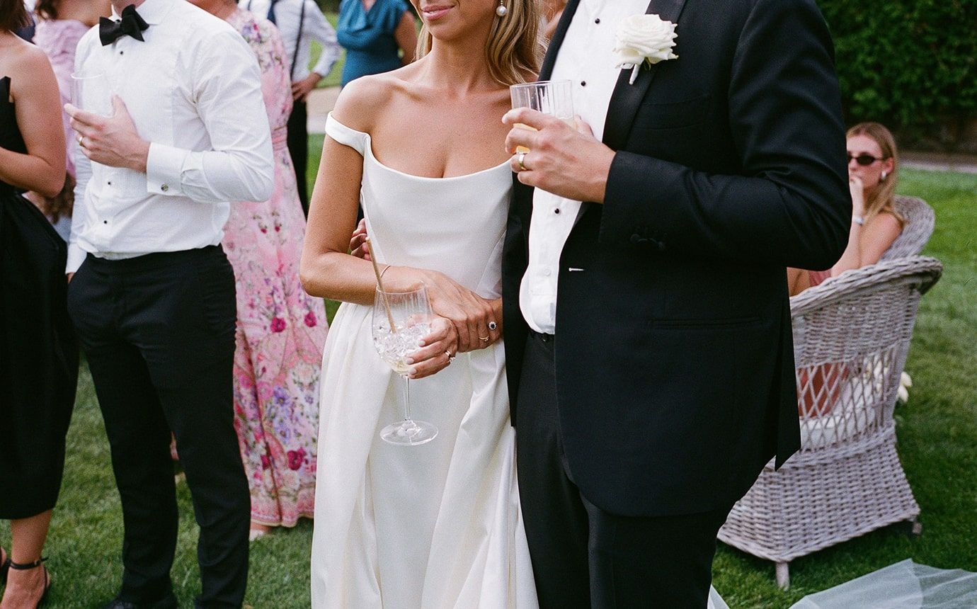 Anneliese & Tom Wedding